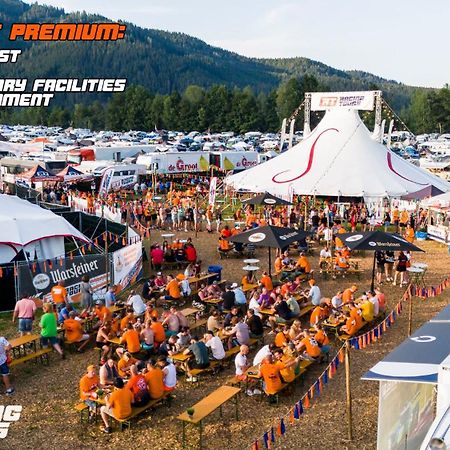 Отель Racingtours Racecamp - Spielberg Spielberg Bei Knittelfeld Номер фото