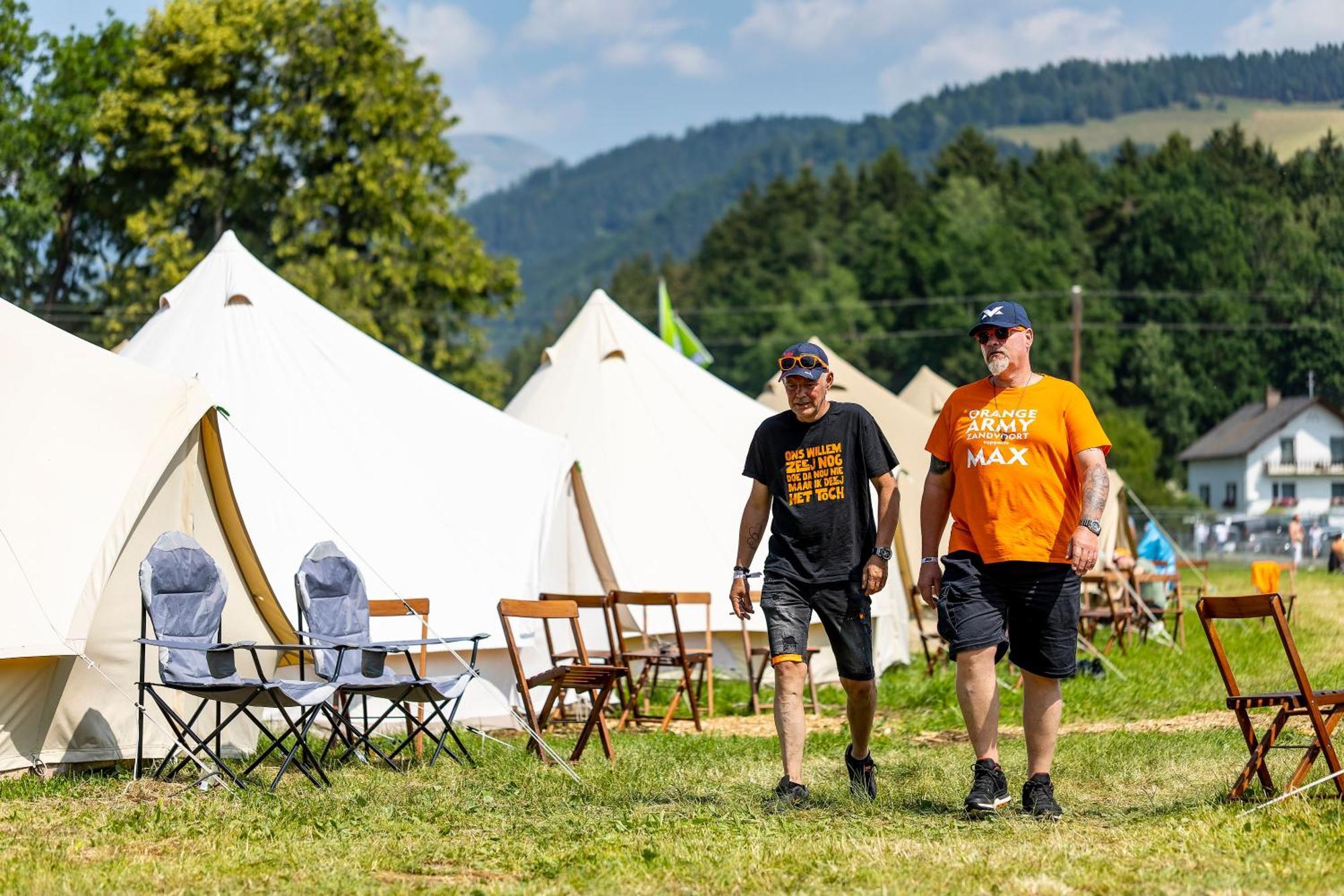 Отель Racingtours Racecamp - Spielberg Spielberg Bei Knittelfeld Экстерьер фото