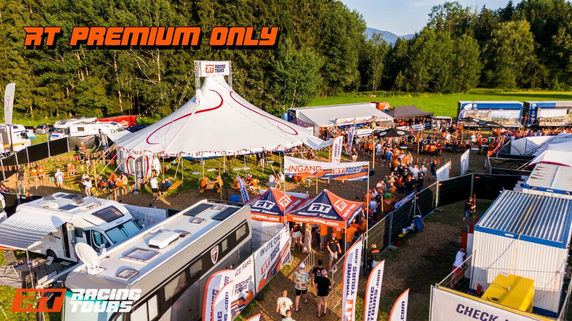 Отель Racingtours Racecamp - Spielberg Spielberg Bei Knittelfeld Экстерьер фото