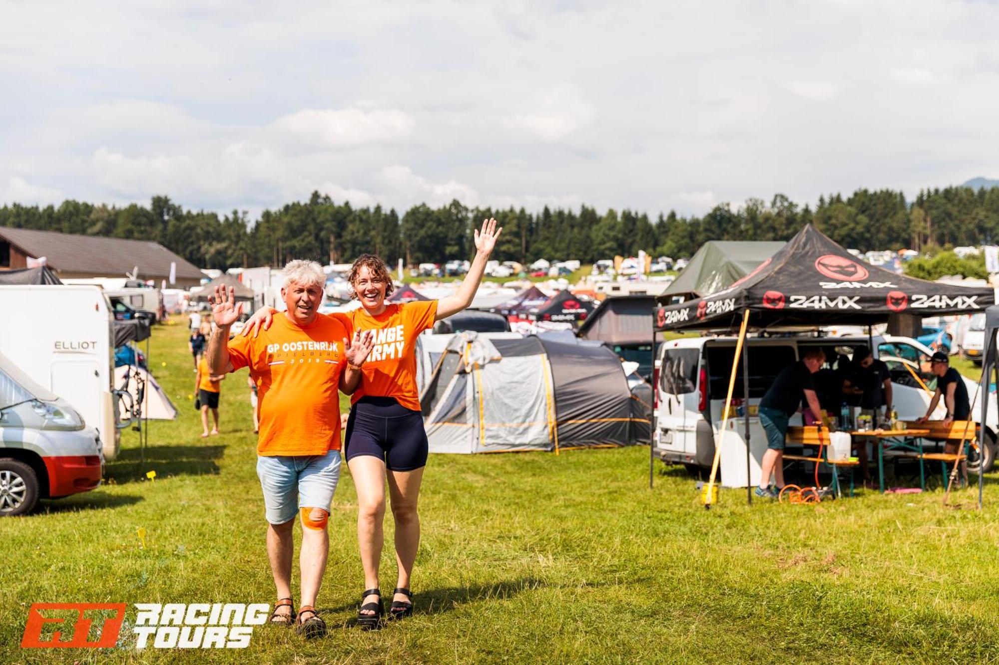 Отель Racingtours Racecamp - Spielberg Spielberg Bei Knittelfeld Экстерьер фото