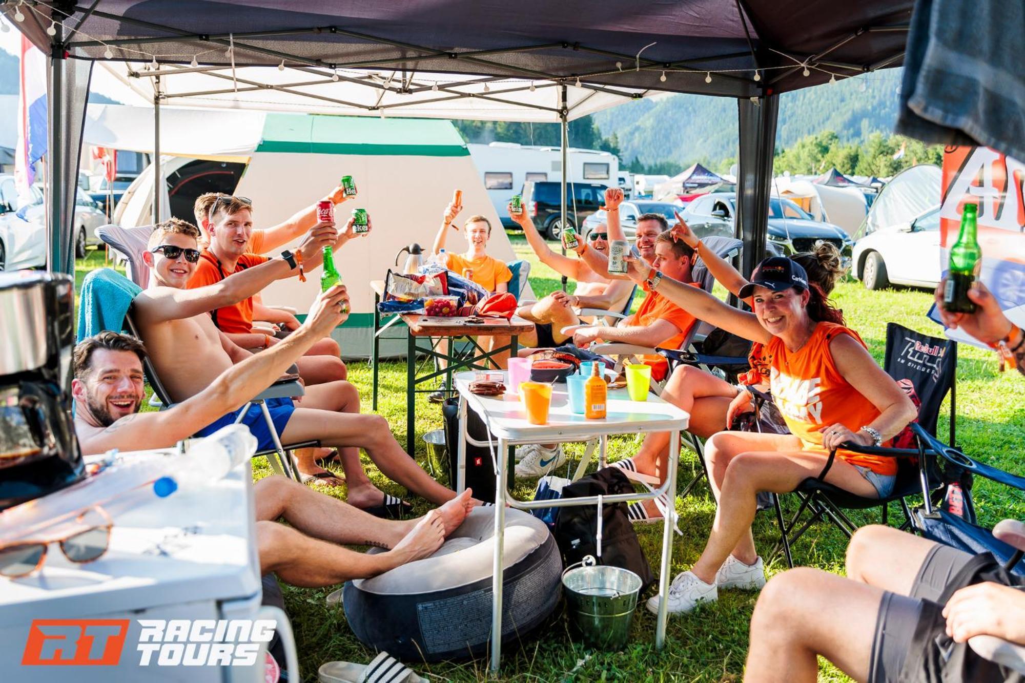 Отель Racingtours Racecamp - Spielberg Spielberg Bei Knittelfeld Номер фото